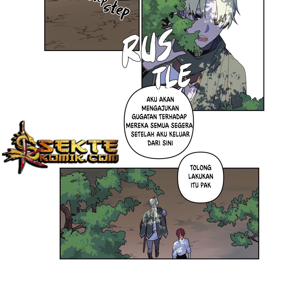 Arcana Fantasy chapter 1 halaman 14