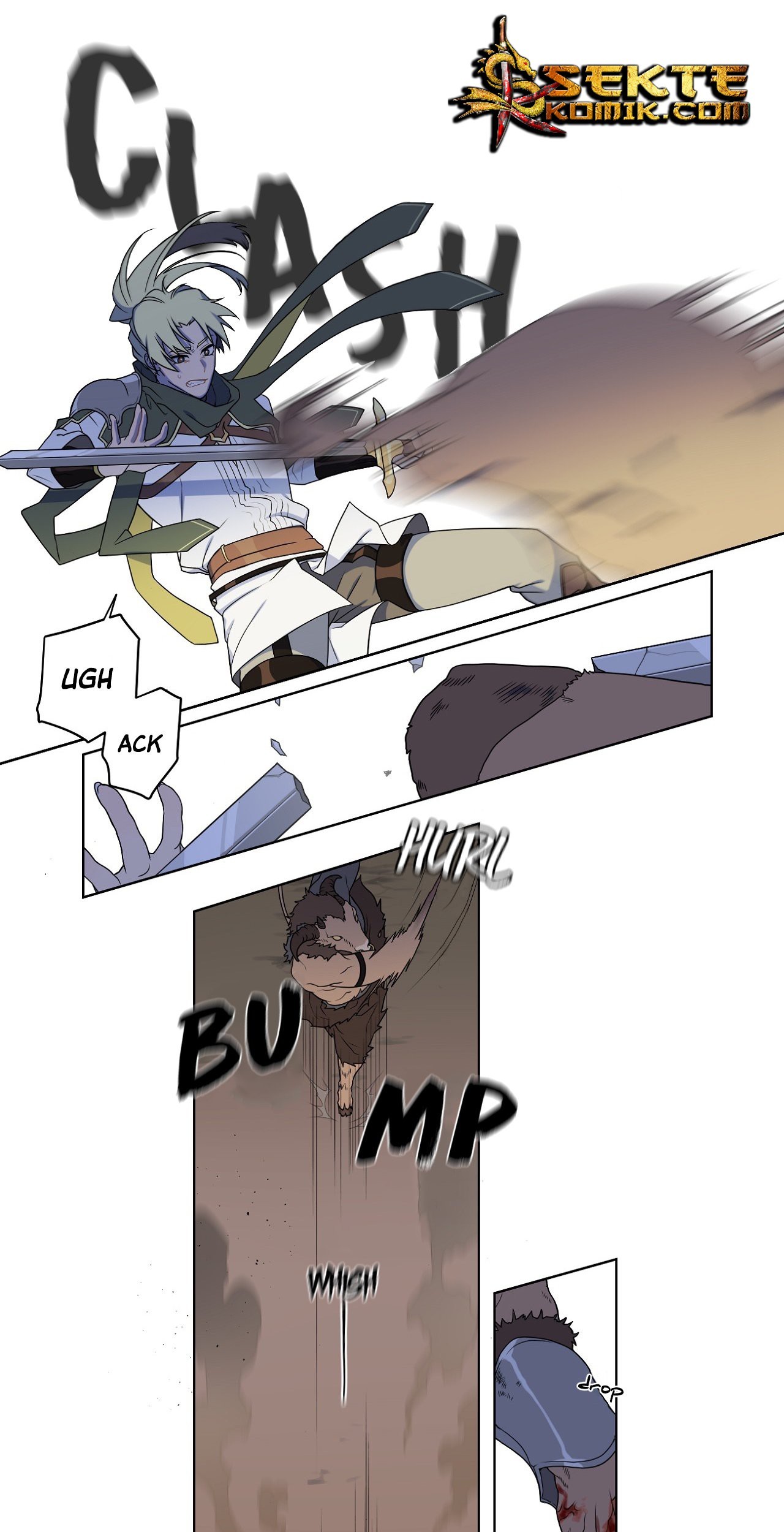 Arcana Fantasy chapter 1 halaman 17