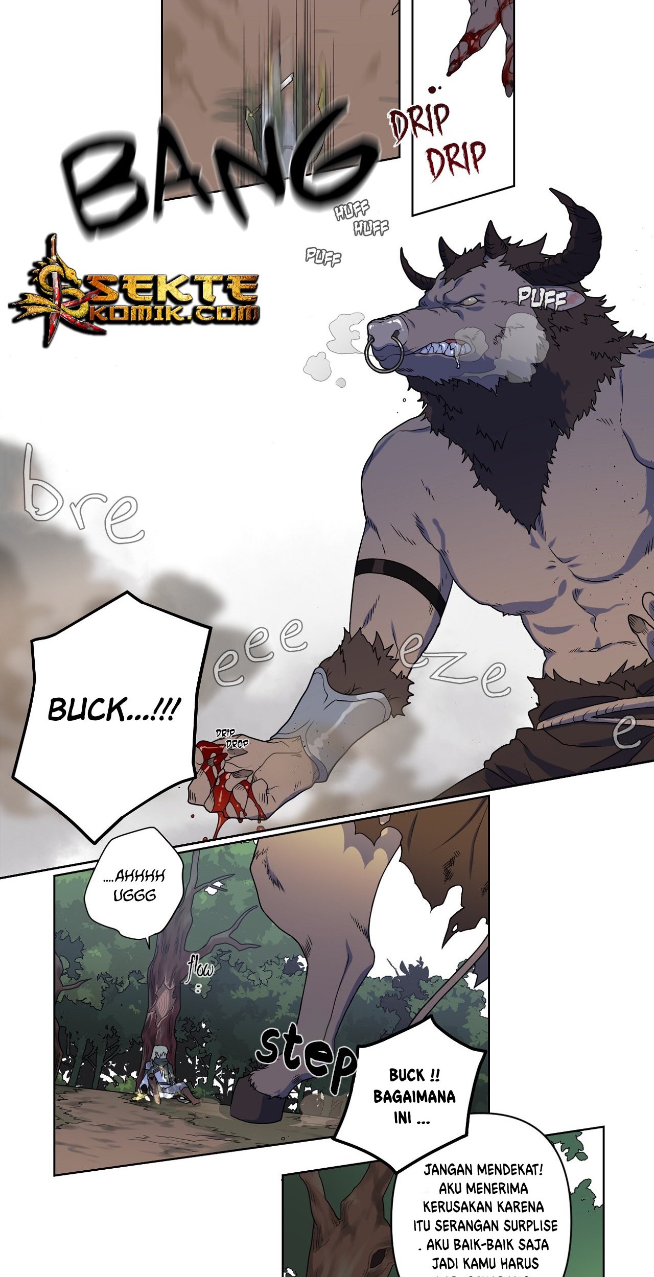 Arcana Fantasy chapter 1 halaman 18