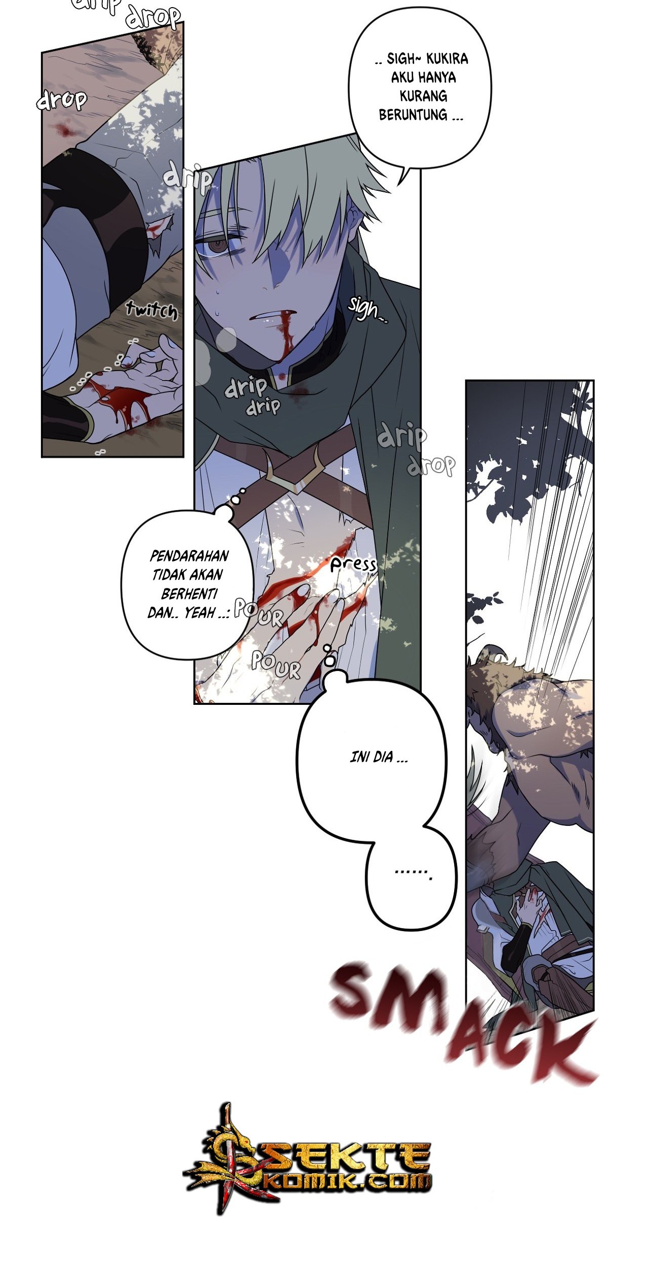 Arcana Fantasy chapter 1 halaman 20