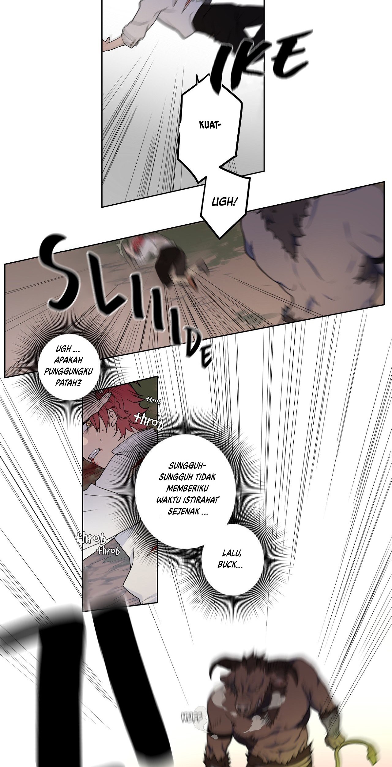 Arcana Fantasy chapter 1 halaman 22