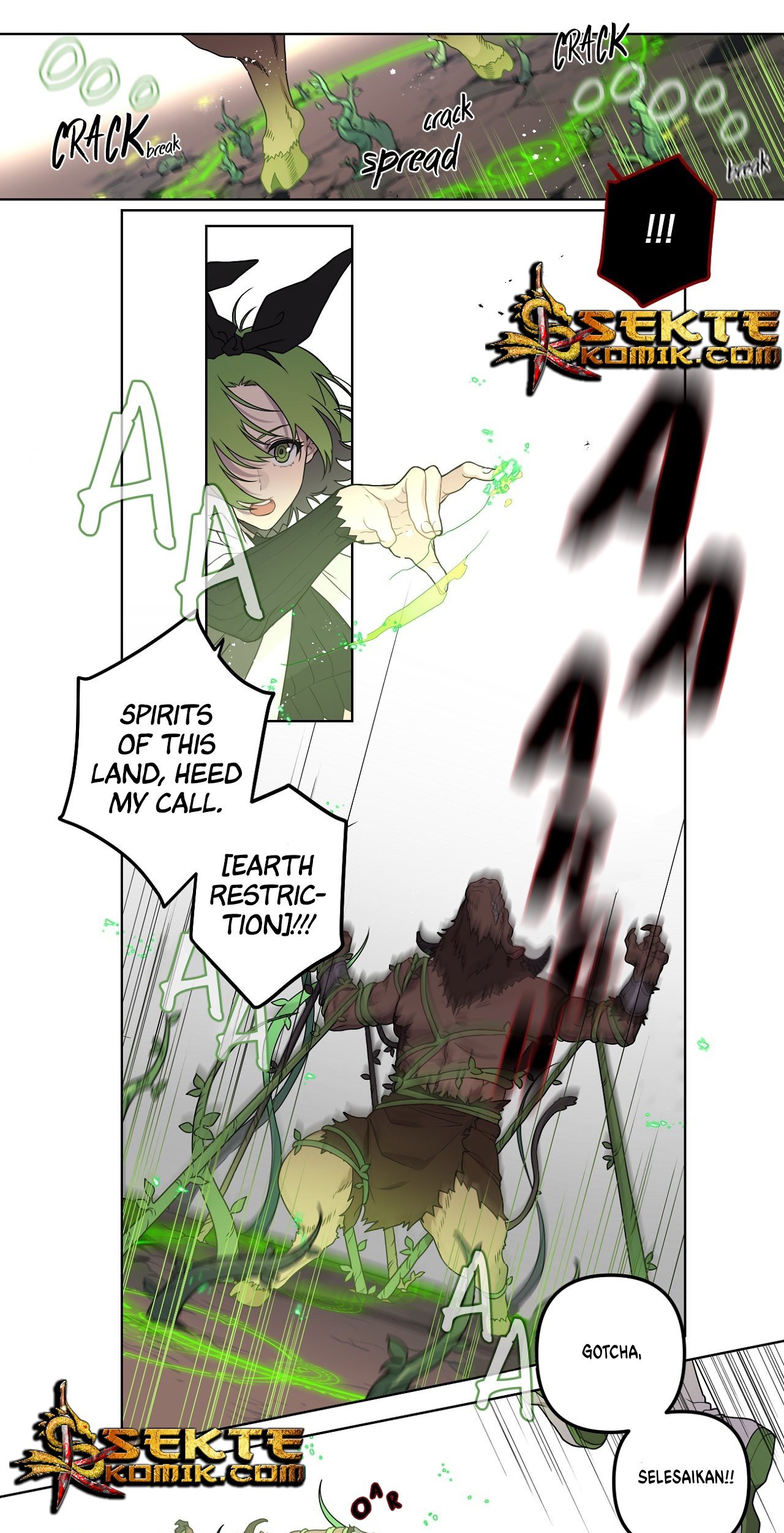 Arcana Fantasy chapter 1 halaman 24