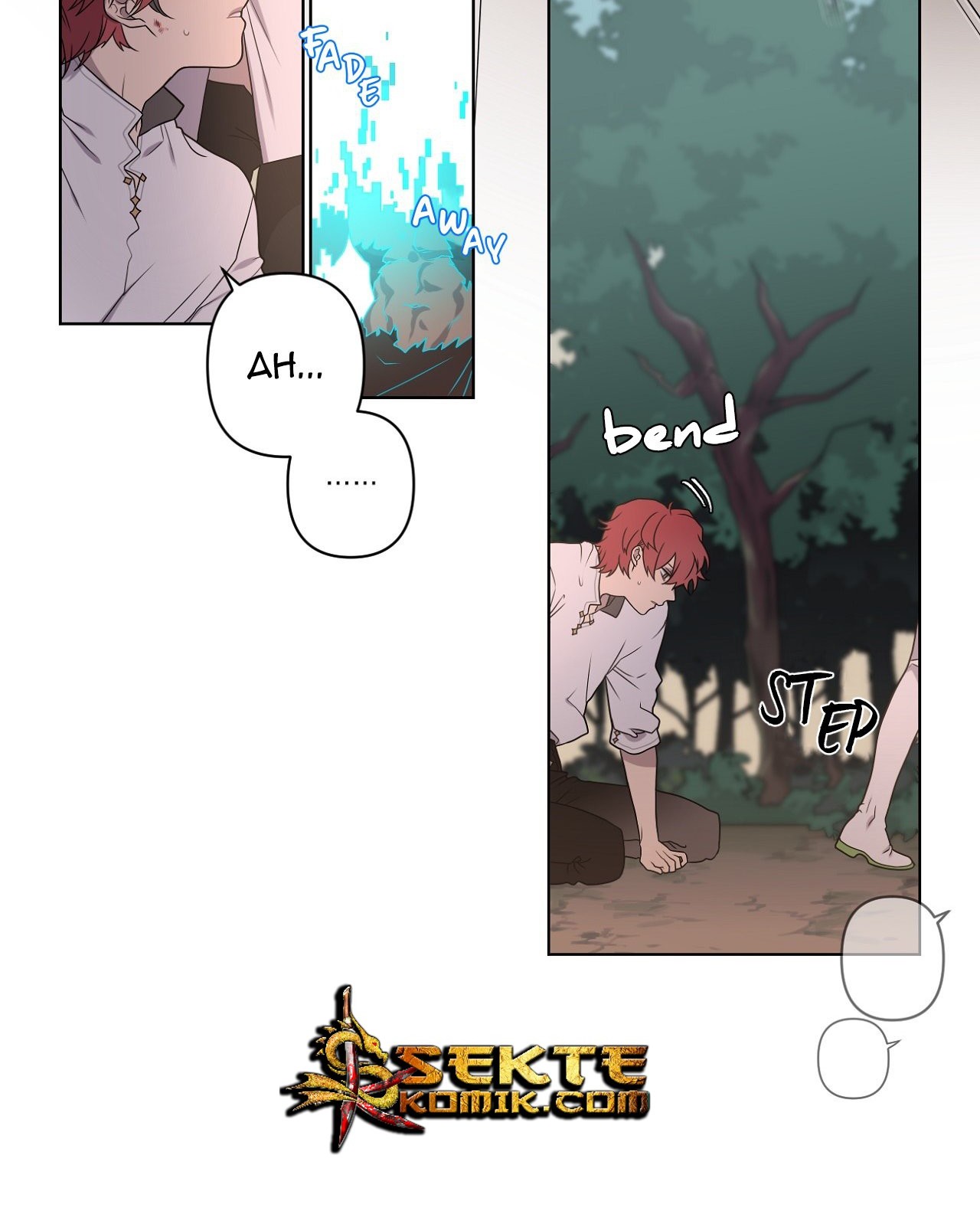 Arcana Fantasy chapter 1 halaman 28
