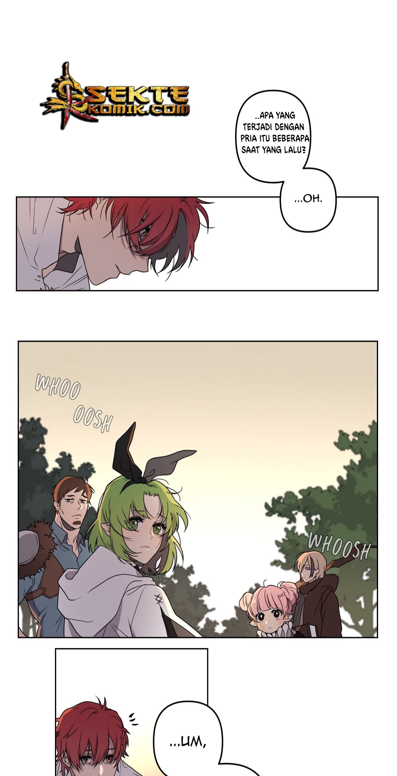 Arcana Fantasy chapter 1 halaman 29