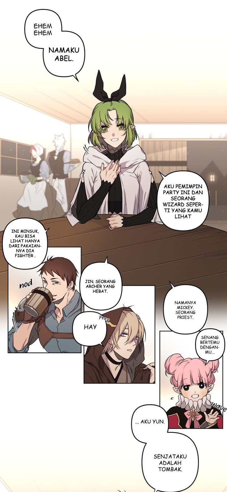 Arcana Fantasy Bab 2 halaman 4