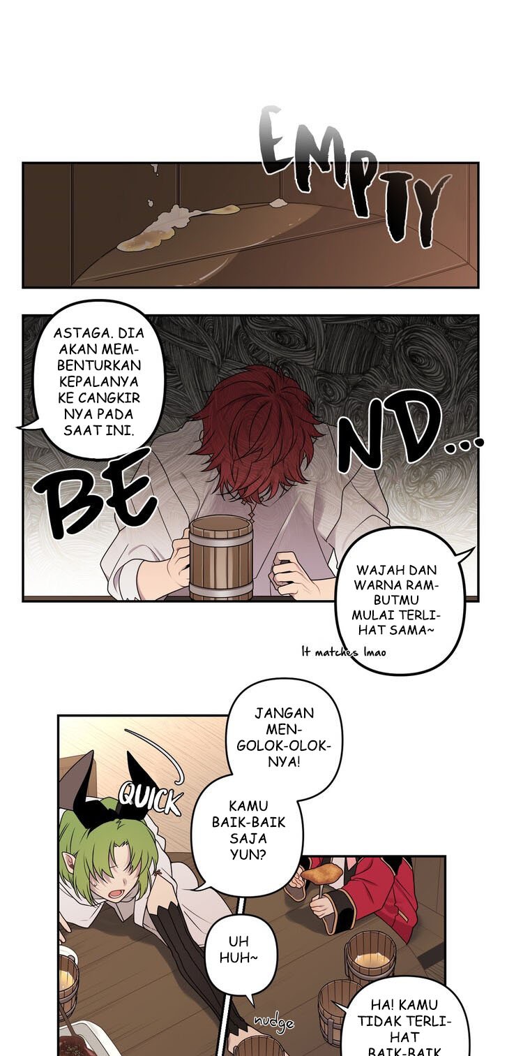 Arcana Fantasy Bab 2 halaman 7