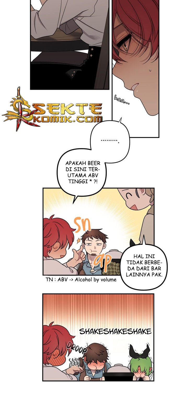 Arcana Fantasy Bab 2 halaman 9