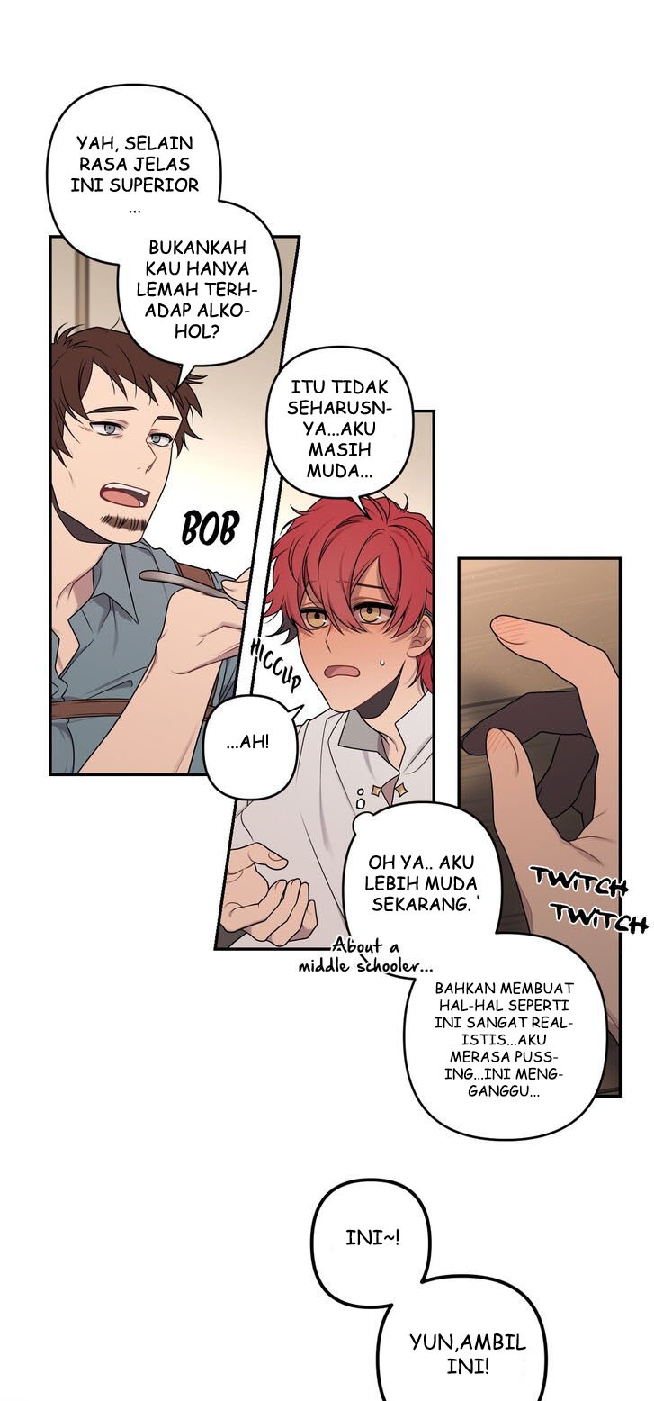 Arcana Fantasy Bab 2 halaman 10