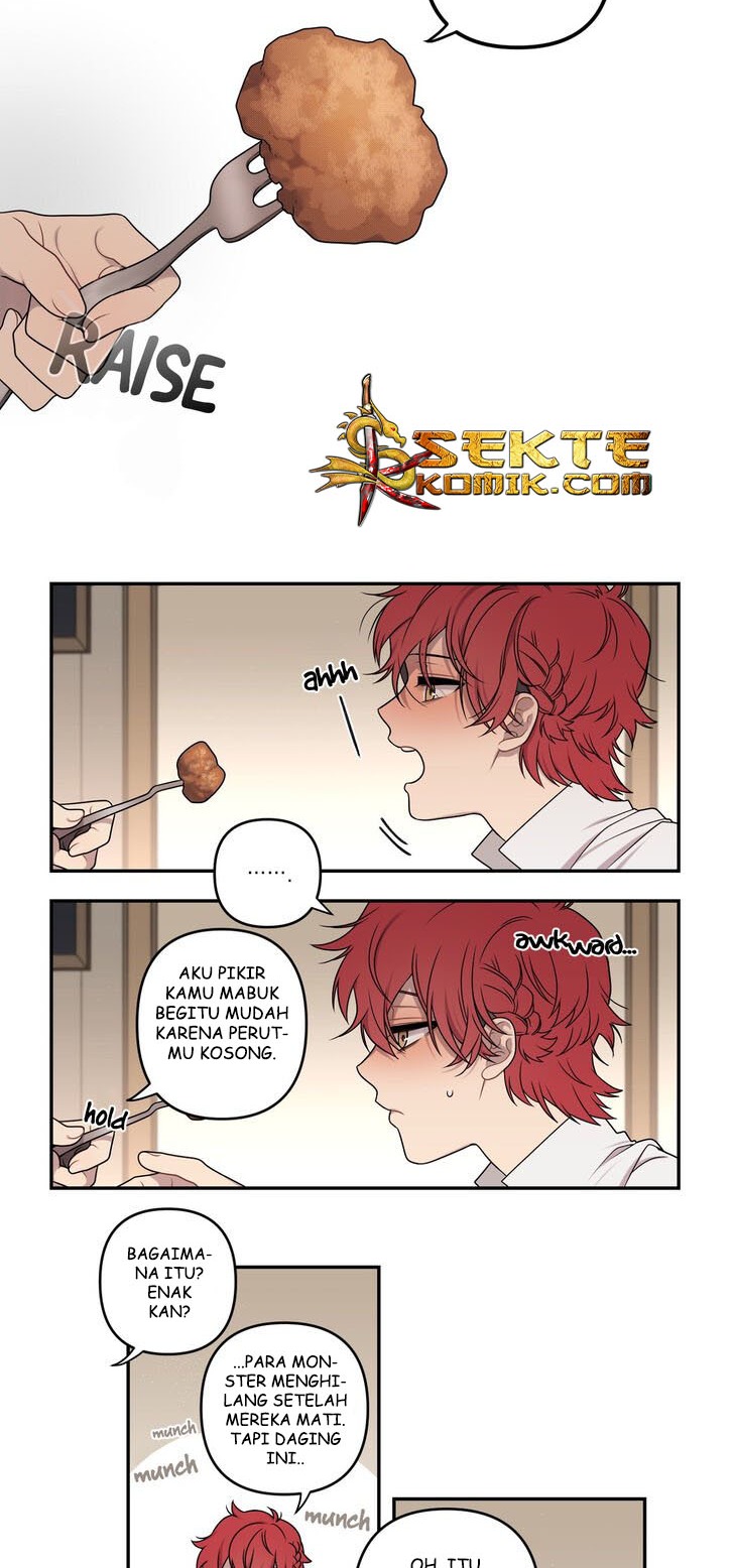 Arcana Fantasy Bab 2 halaman 11