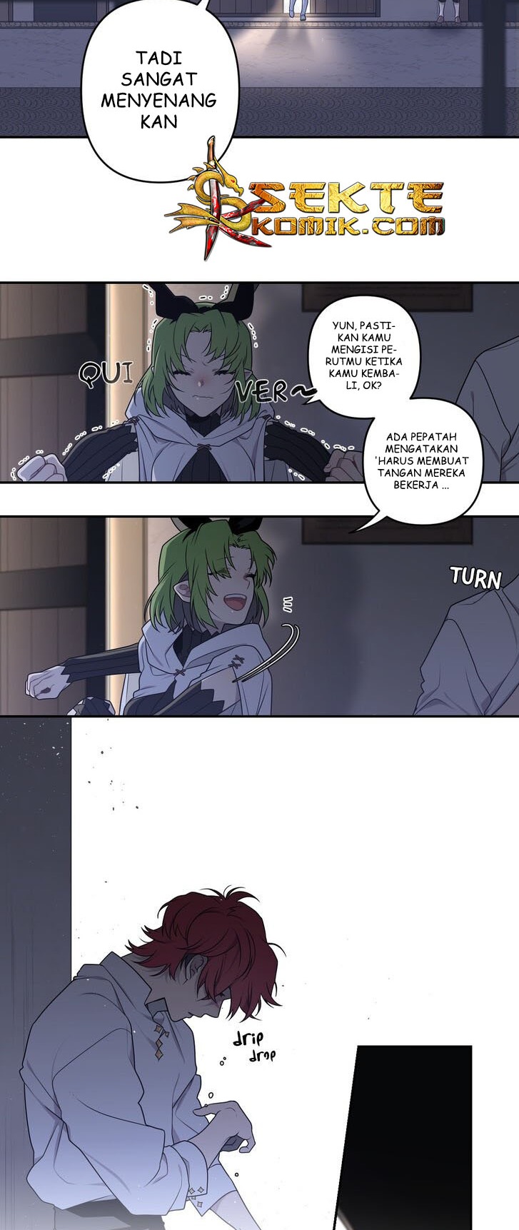 Arcana Fantasy Bab 2 halaman 14