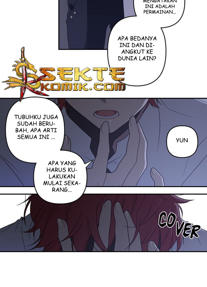 Arcana Fantasy Bab 2 halaman 18