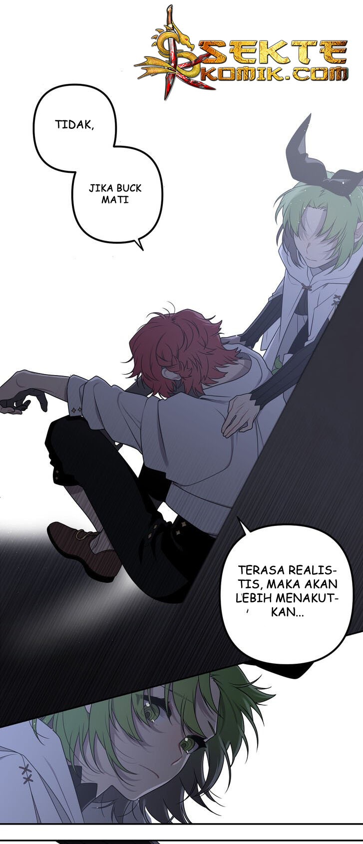 Arcana Fantasy Bab 2 halaman 19