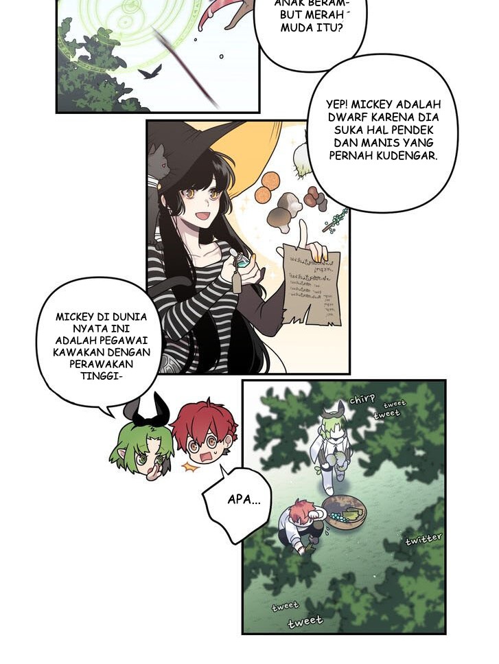 Arcana Fantasy Bab 2 halaman 27
