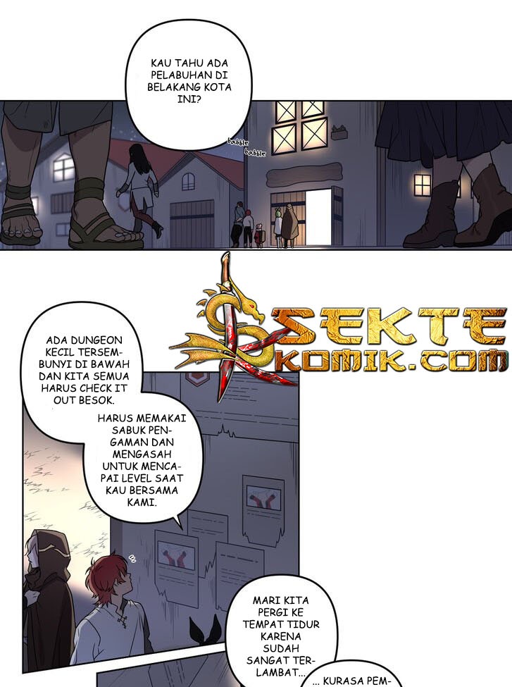 Arcana Fantasy Bab 3 halaman 5
