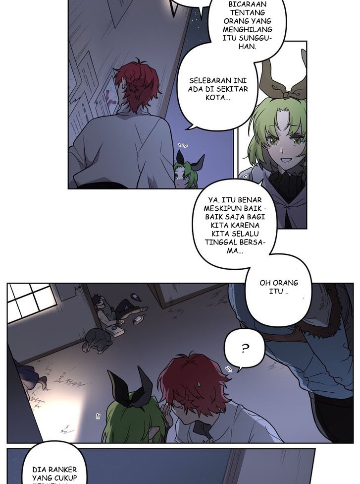 Arcana Fantasy Bab 3 halaman 6