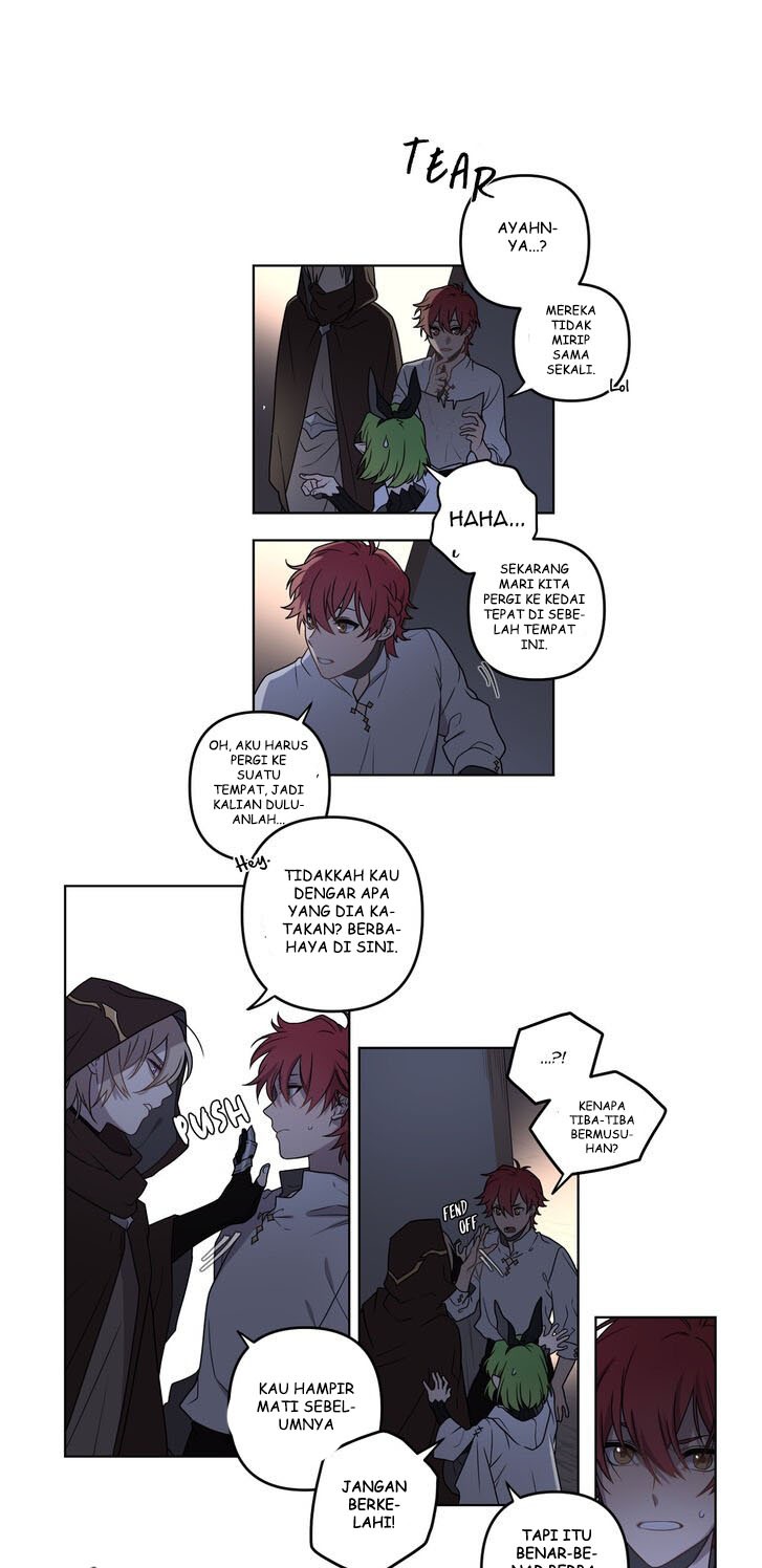 Arcana Fantasy Bab 3 halaman 8