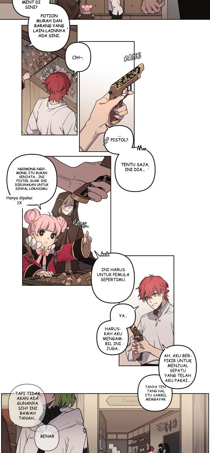 Arcana Fantasy Bab 3 halaman 12
