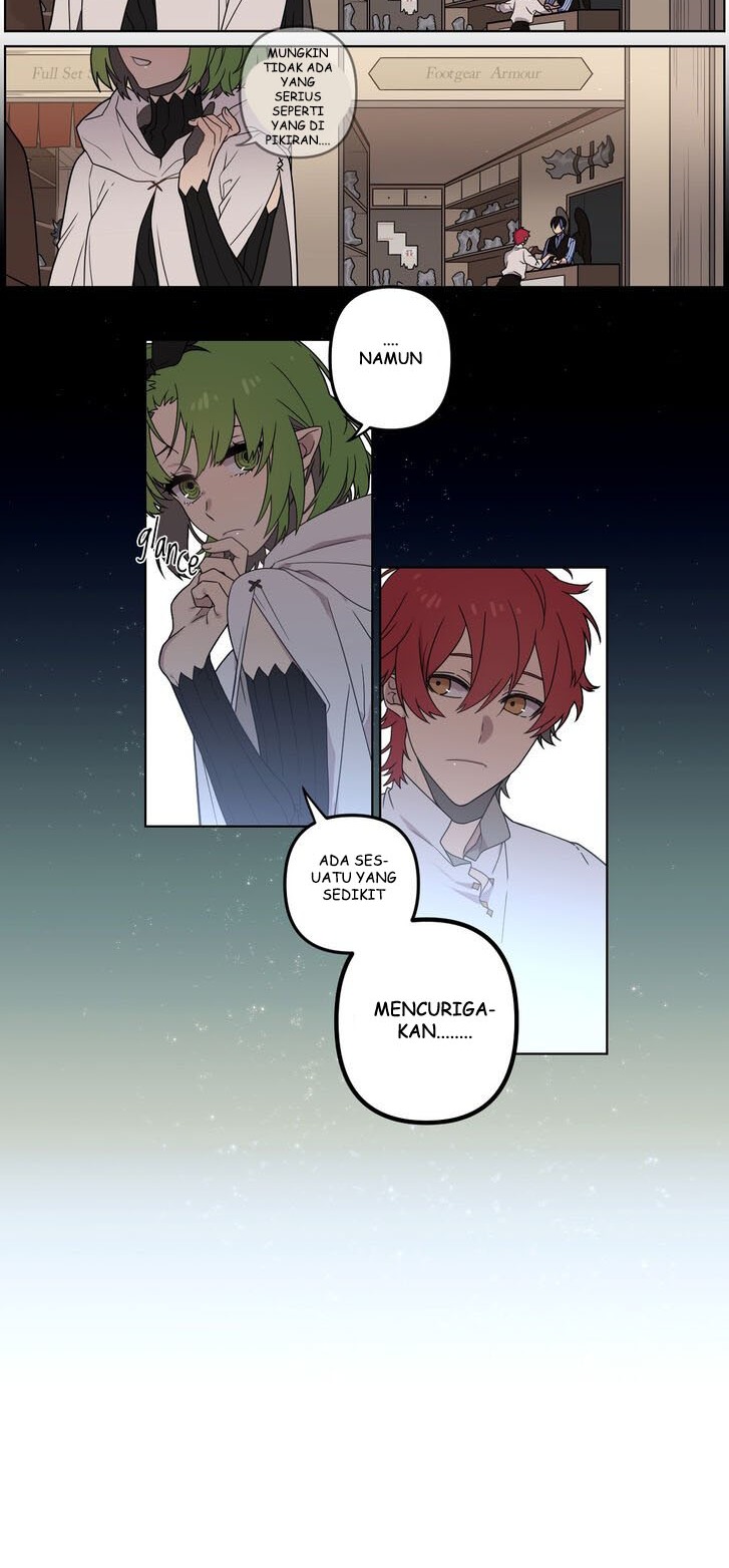 Arcana Fantasy Bab 3 halaman 13