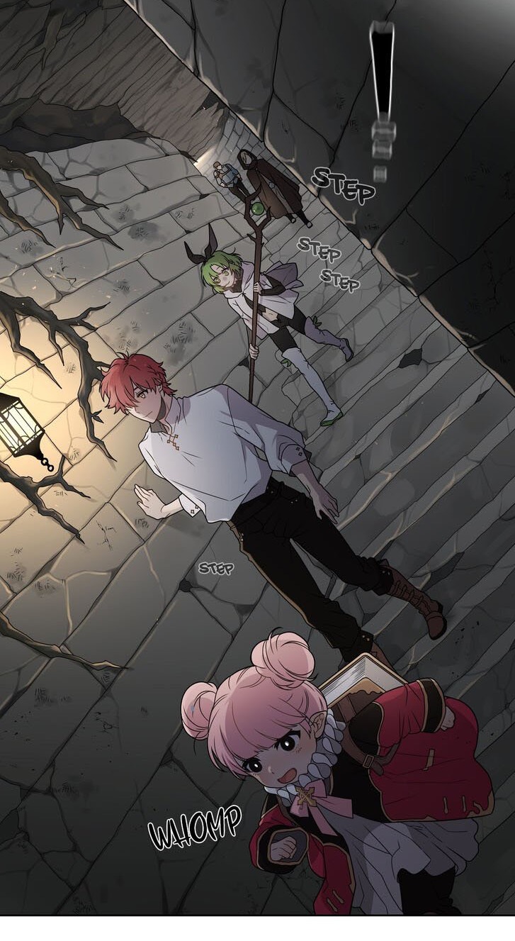 Arcana Fantasy Bab 3 halaman 22