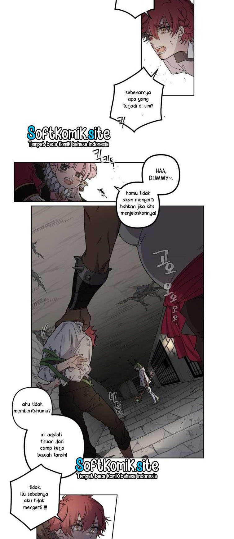 Arcana Fantasy Bab 4 halaman 2