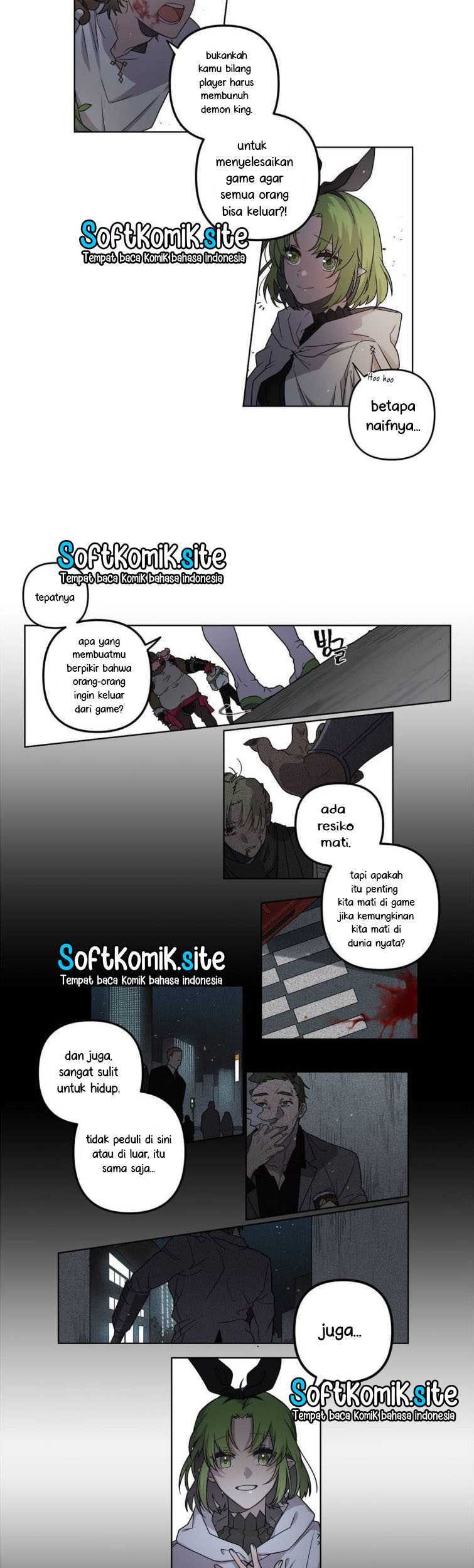 Arcana Fantasy Bab 4 halaman 3