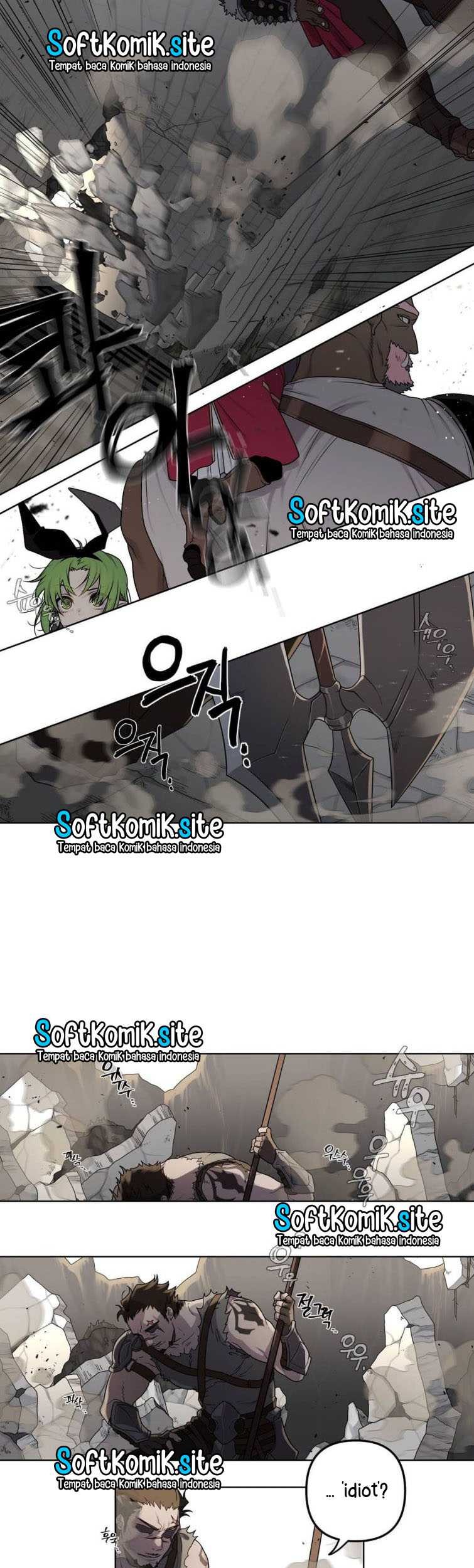 Arcana Fantasy Bab 4 halaman 5