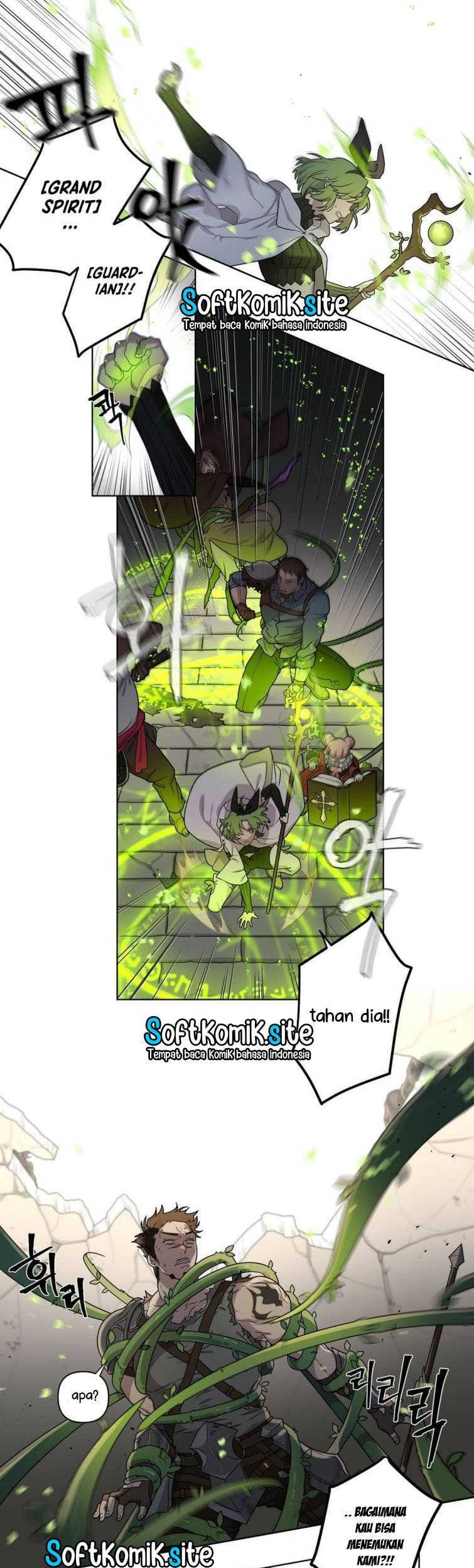 Arcana Fantasy Bab 4 halaman 7