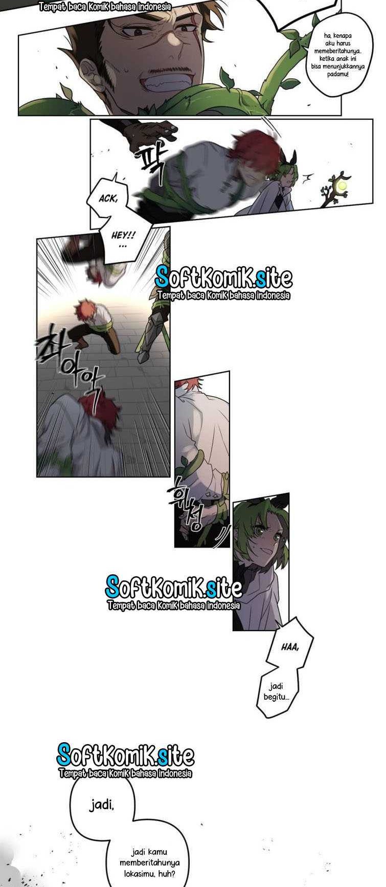 Arcana Fantasy Bab 4 halaman 8