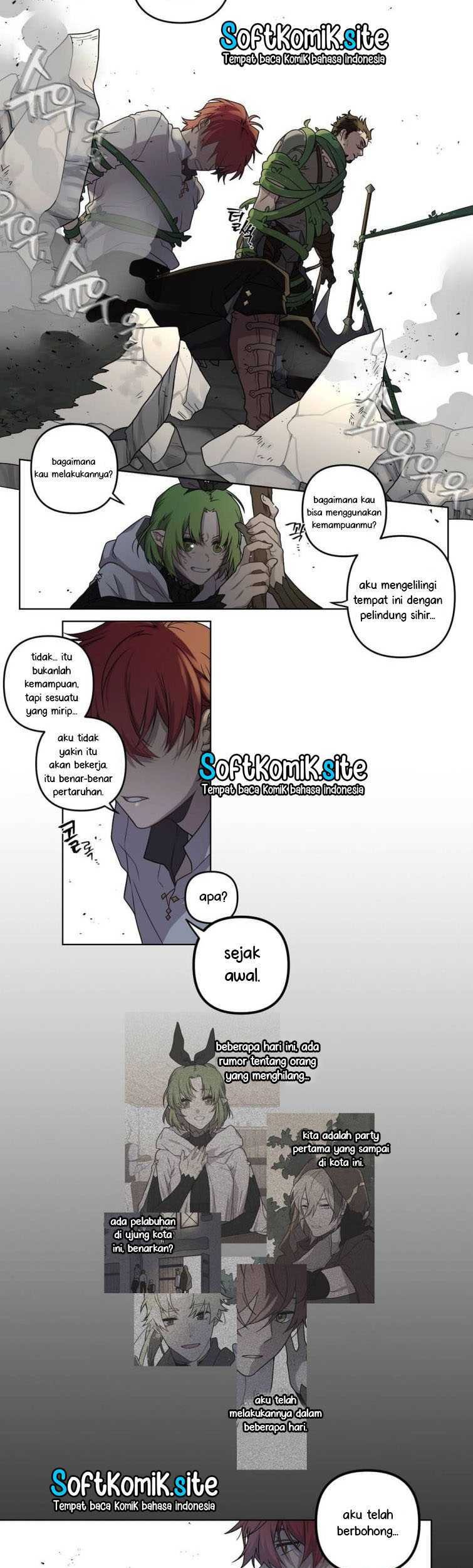 Arcana Fantasy Bab 4 halaman 9