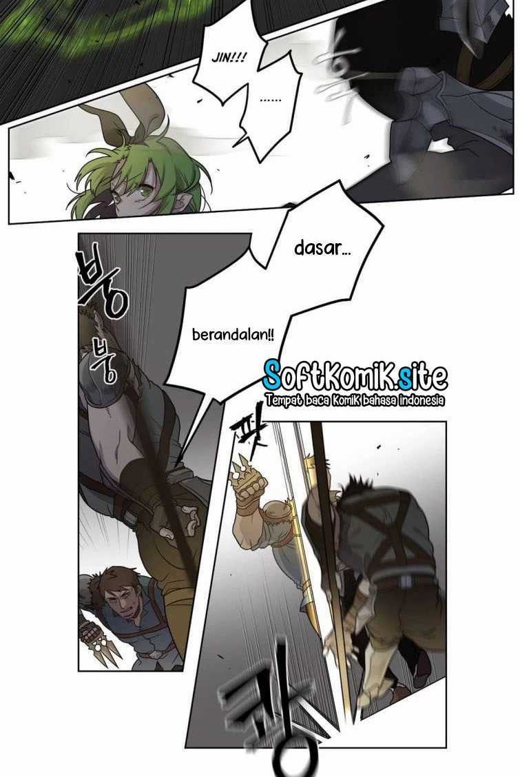 Arcana Fantasy Bab 4 halaman 16