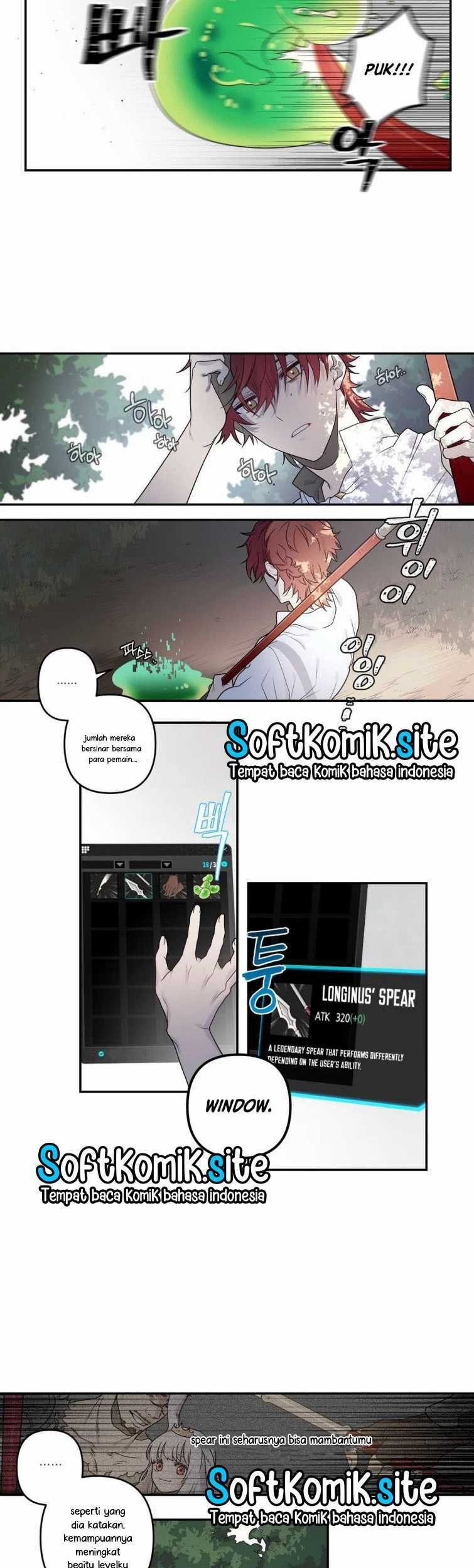 Arcana Fantasy chapter 5 halaman 17
