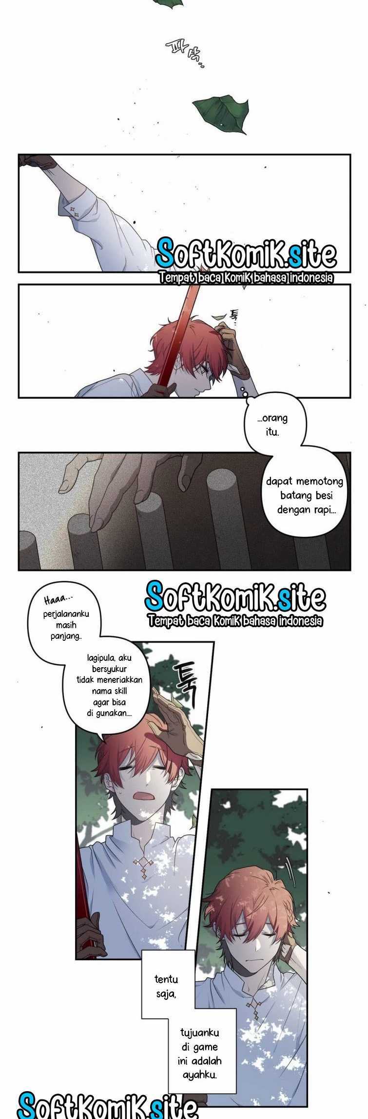 Arcana Fantasy chapter 5 halaman 22