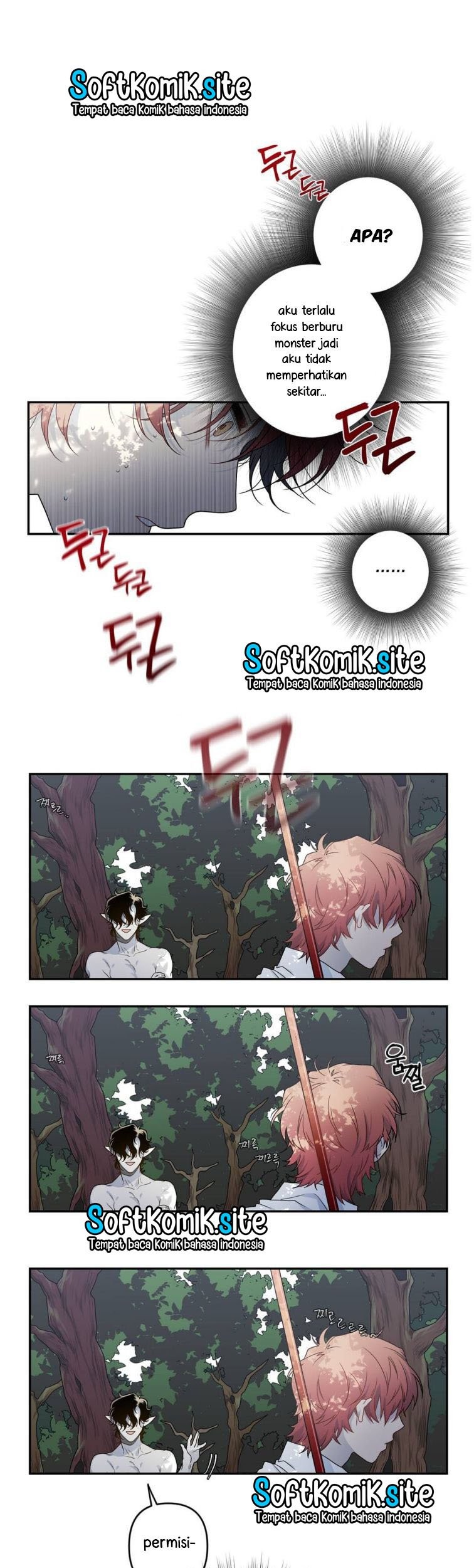 Arcana Fantasy Bab 6 halaman 1