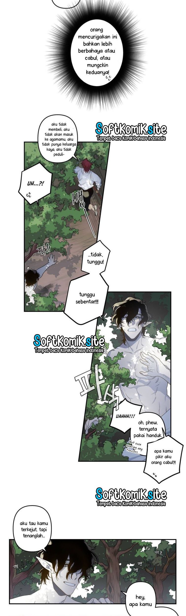 Arcana Fantasy Bab 6 halaman 2