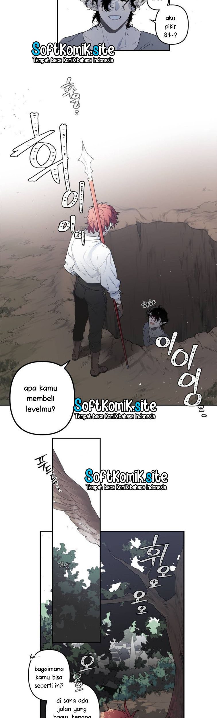 Arcana Fantasy Bab 6 halaman 6