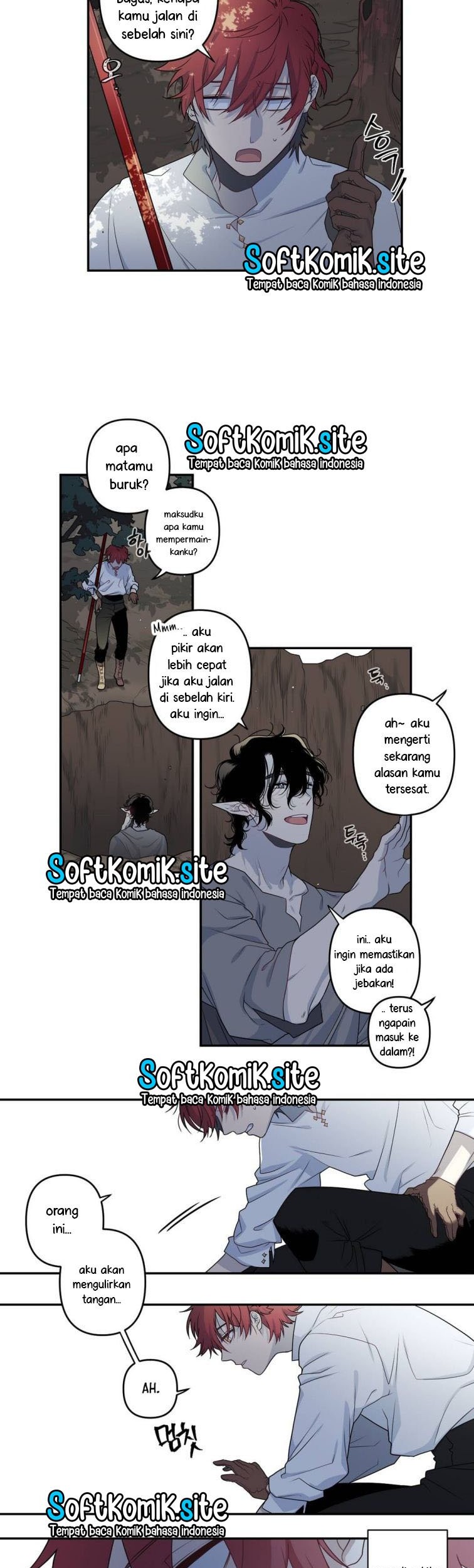 Arcana Fantasy Bab 6 halaman 7