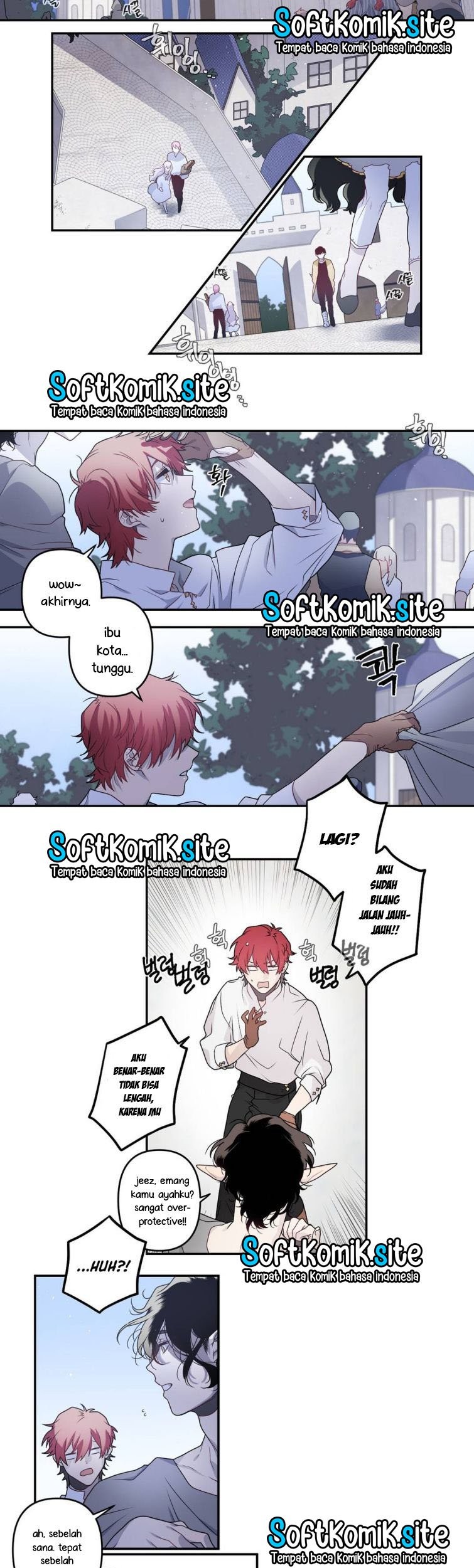 Arcana Fantasy Bab 6 halaman 13