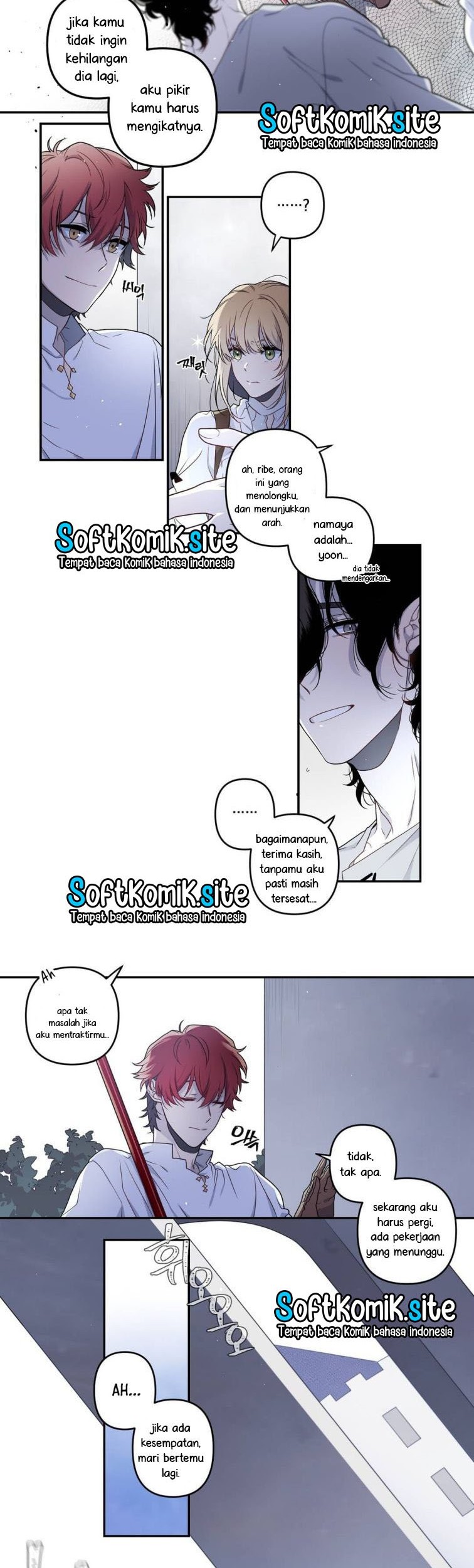 Arcana Fantasy Bab 6 halaman 17