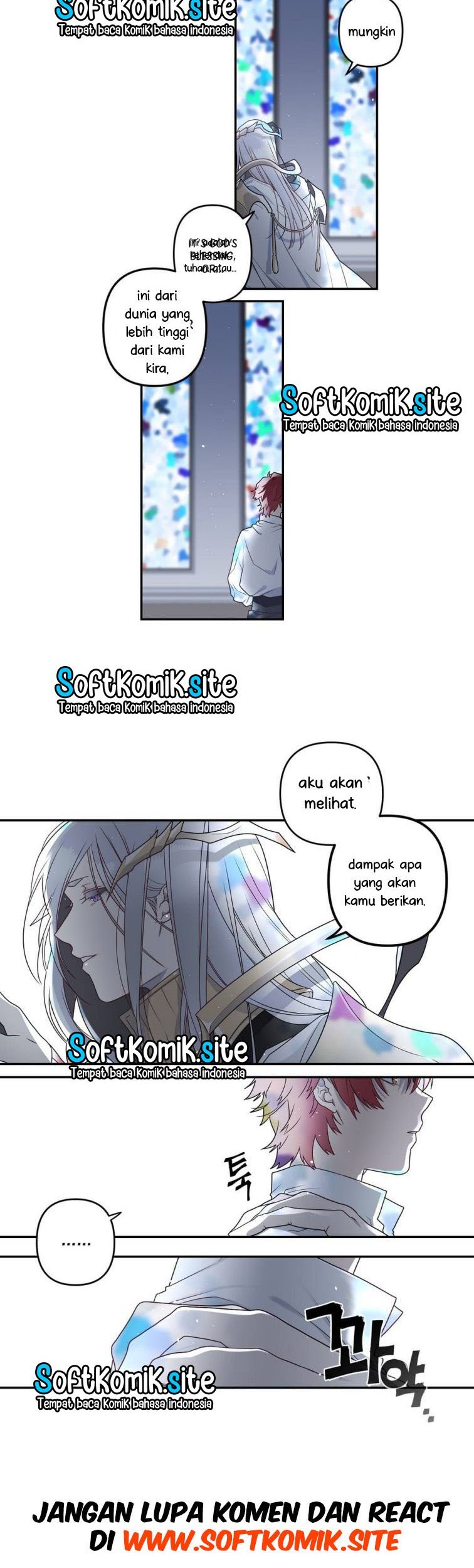 Arcana Fantasy Bab 6 halaman 21