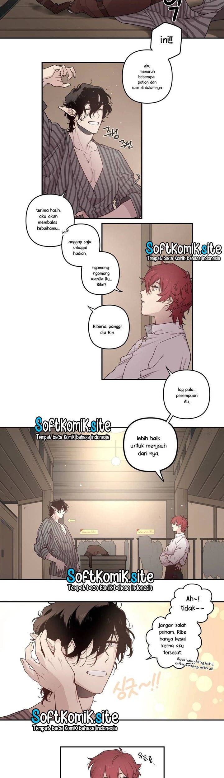 Arcana Fantasy Bab 7 halaman 3
