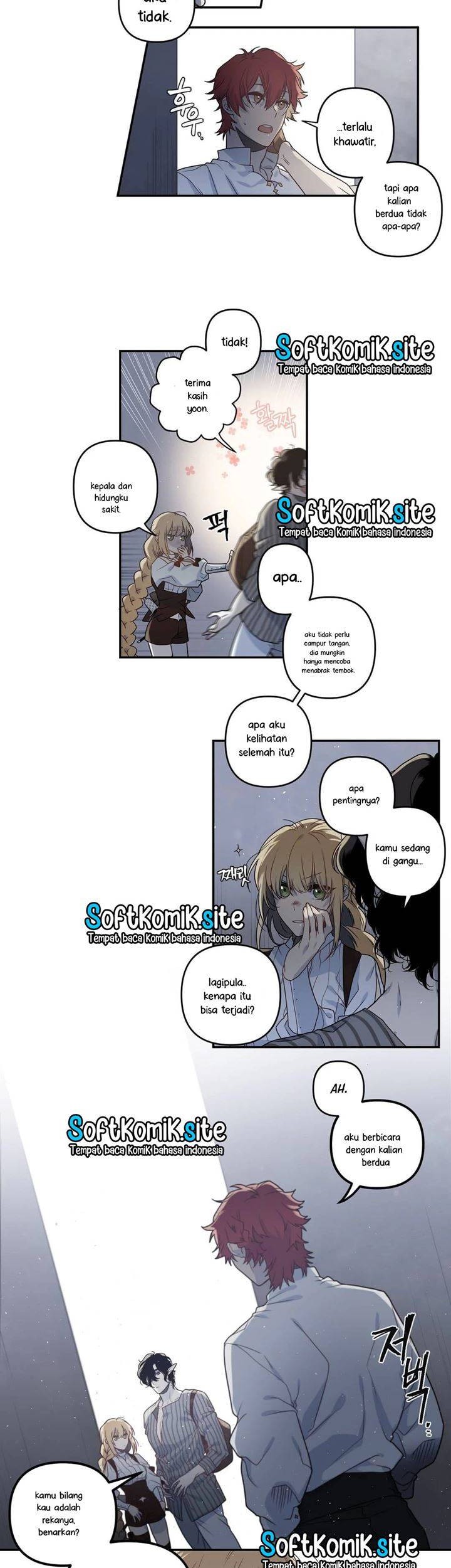 Arcana Fantasy Bab 7 halaman 9