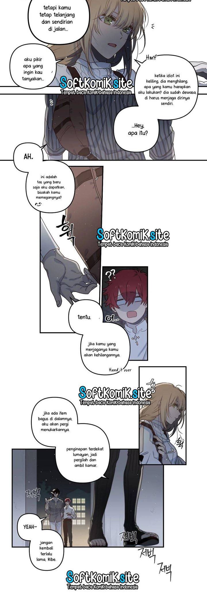 Arcana Fantasy Bab 7 halaman 10