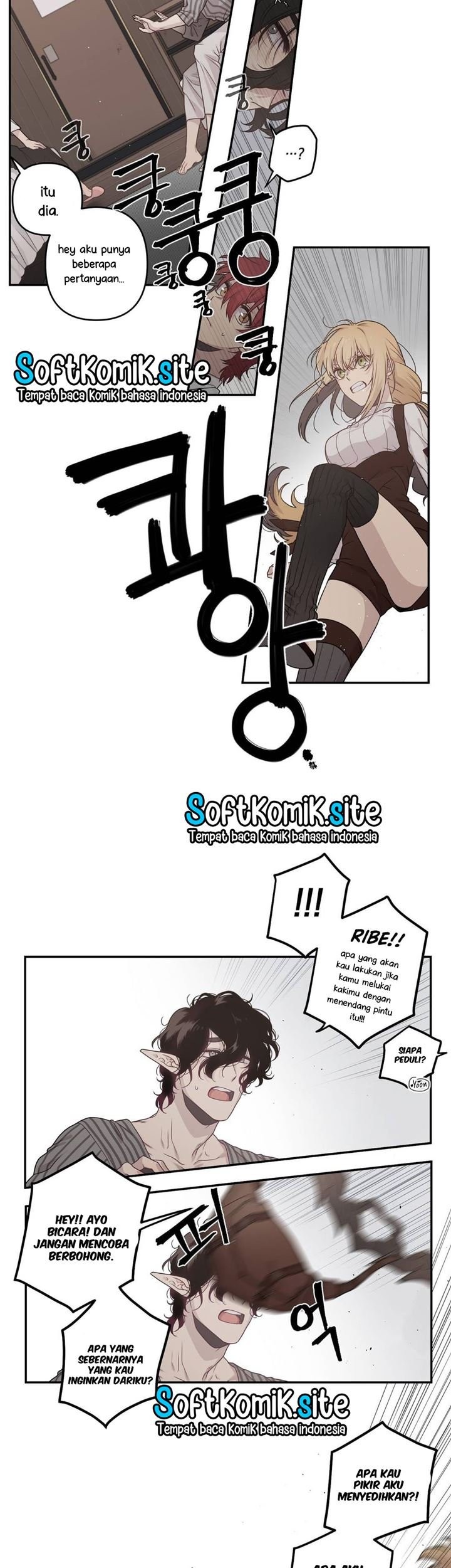 Arcana Fantasy Bab 8 halaman 10