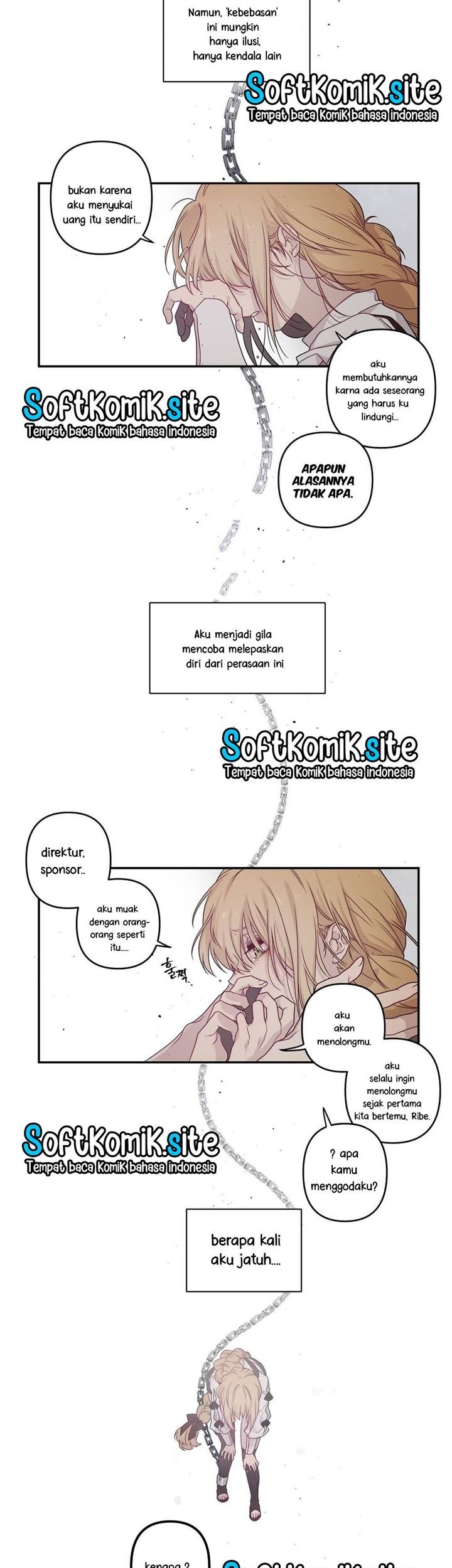 Arcana Fantasy Bab 8 halaman 17