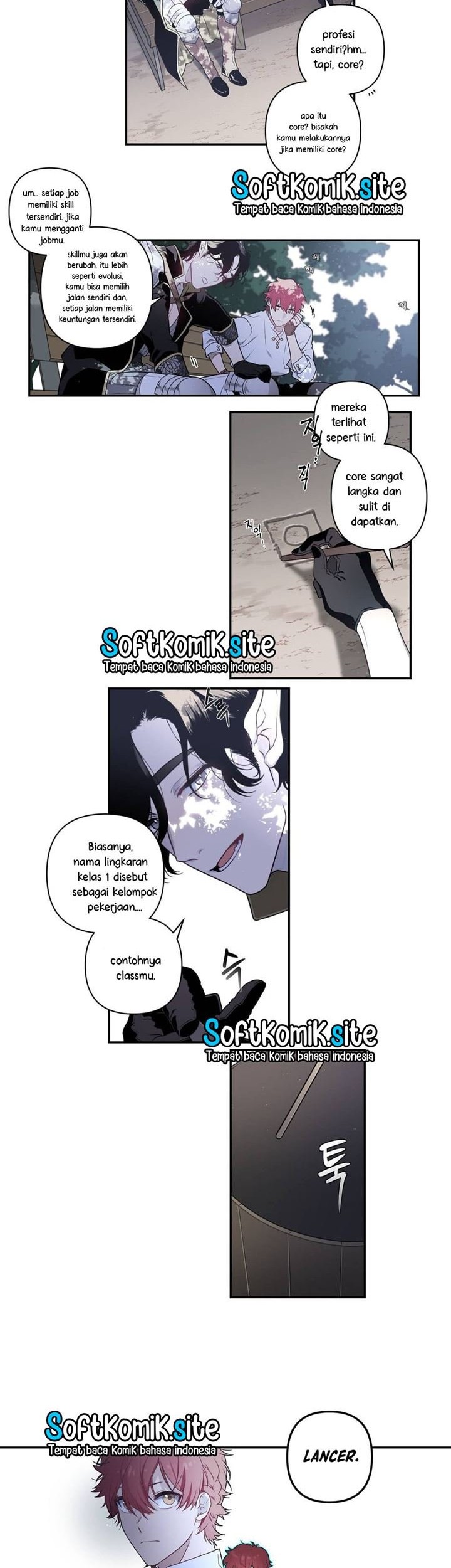 Arcana Fantasy chapter 9 halaman 17