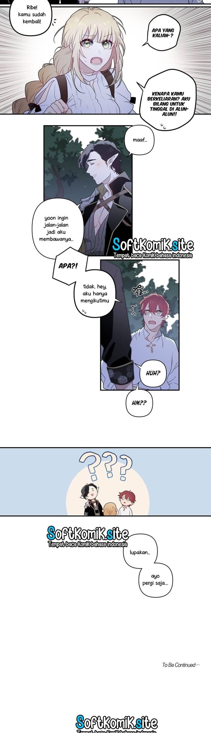 Arcana Fantasy chapter 9 halaman 20