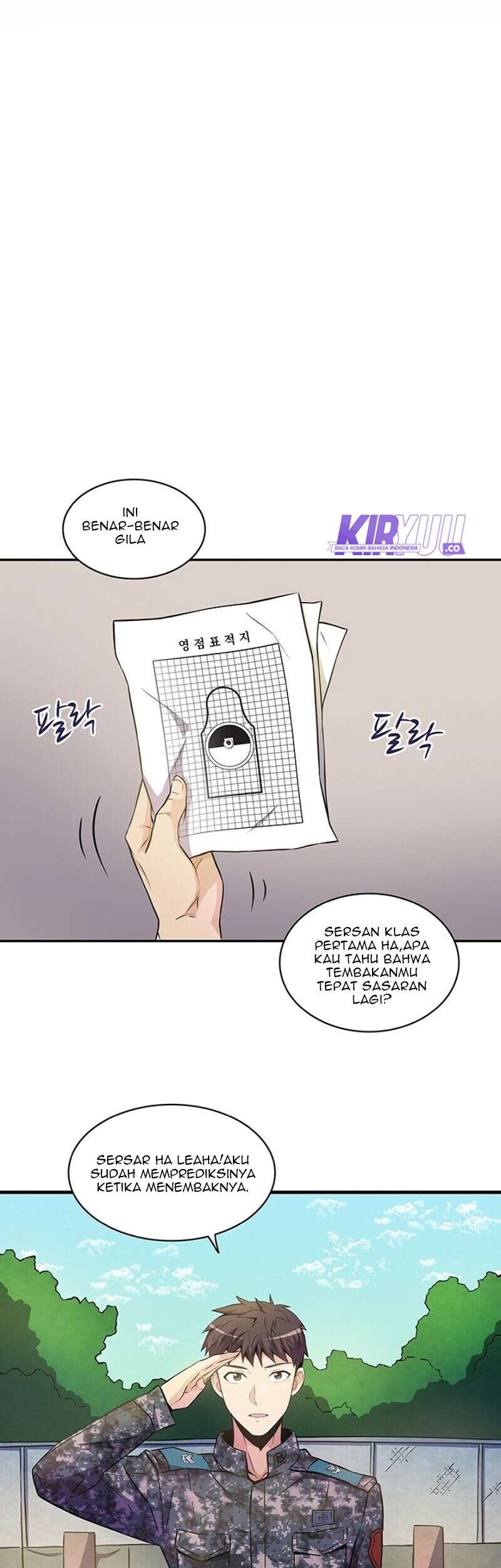 Arcane Sniper Bab 1 halaman 8