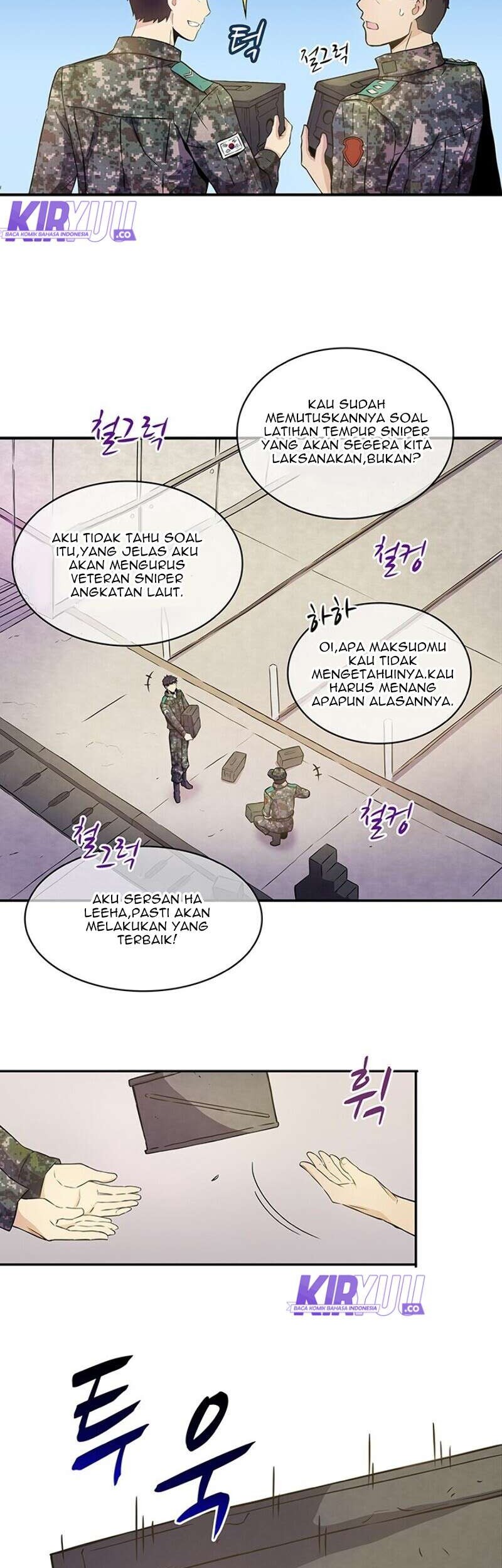 Arcane Sniper Bab 1 halaman 10