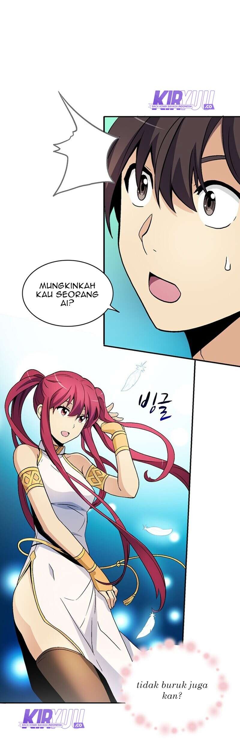 Arcane Sniper Bab 1 halaman 57