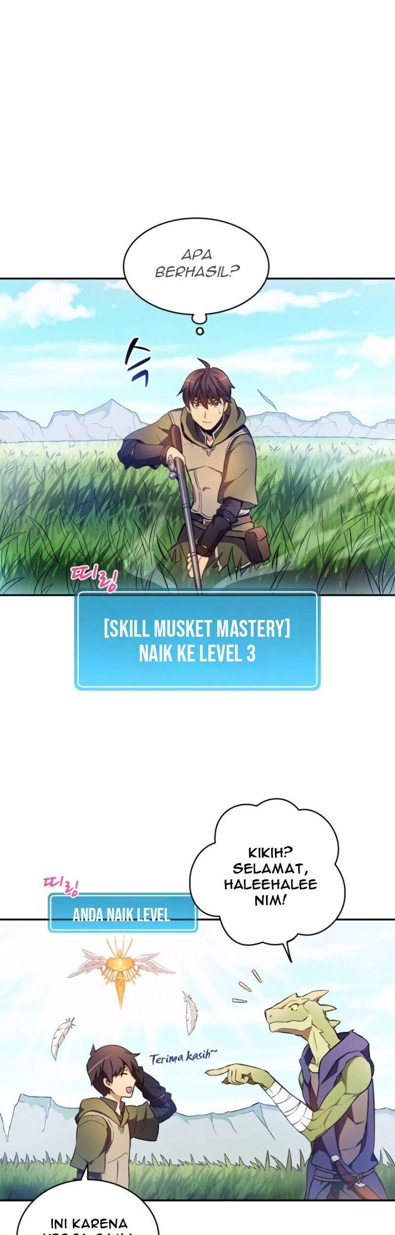 Arcane Sniper chapter 10 halaman 32